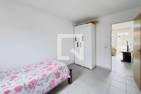 Quarto de casa de condomínio para alugar com 2 quartos, 48m² em Residencial Santa Paula, Jacareí