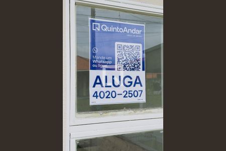 Plaquinha de casa de condomínio para alugar com 2 quartos, 48m² em Residencial Santa Paula, Jacareí