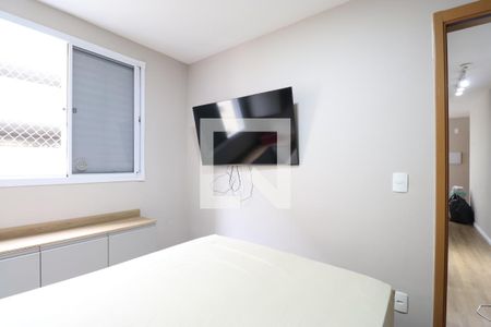 Quarto 1 de apartamento à venda com 2 quartos, 44m² em Jardim Iris, São Paulo