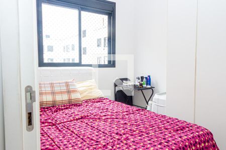 Quarto de apartamento à venda com 1 quarto, 34m² em Jurubatuba, São Paulo