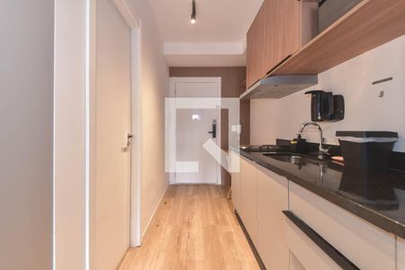 Studio de kitnet/studio à venda com 1 quarto, 22m² em Brooklin, São Paulo