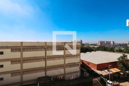 Vista da Sala de apartamento para alugar com 2 quartos, 38m² em Vila Vermelha, São Paulo