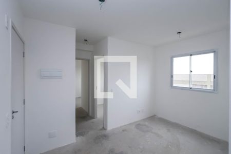 Sala de apartamento para alugar com 2 quartos, 38m² em Vila Vermelha, São Paulo