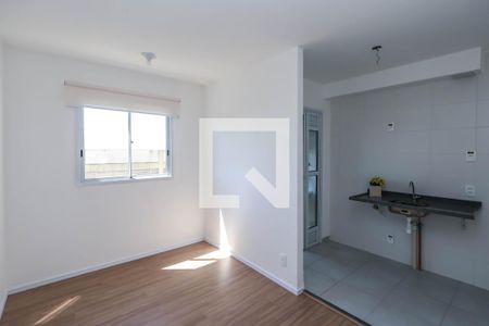 Sala de apartamento para alugar com 2 quartos, 38m² em Vila Vermelha, São Paulo