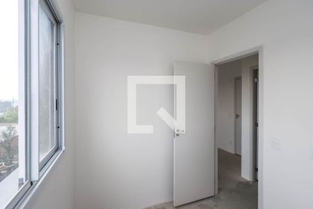 Quarto 1 de apartamento para alugar com 2 quartos, 38m² em Vila Vermelha, São Paulo