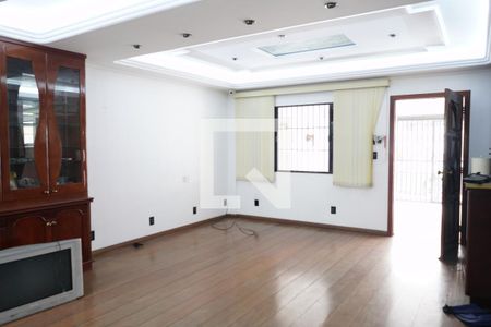 Sala de casa para alugar com 5 quartos, 320m² em Vila Gomes Cardim, São Paulo