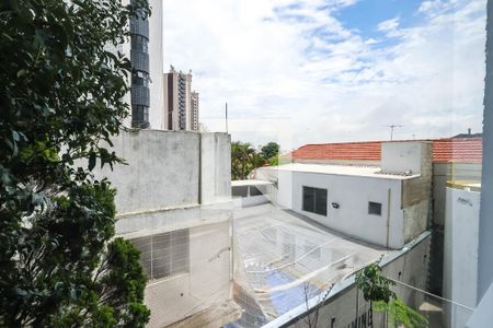 Quarto e Cozinha de kitnet/studio para alugar com 1 quarto, 20m² em Vila Santo Estefano, São Paulo