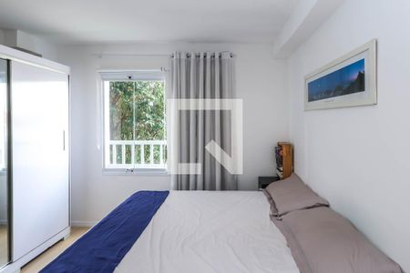 Quarto e Cozinha de kitnet/studio para alugar com 1 quarto, 20m² em Vila Santo Estefano, São Paulo