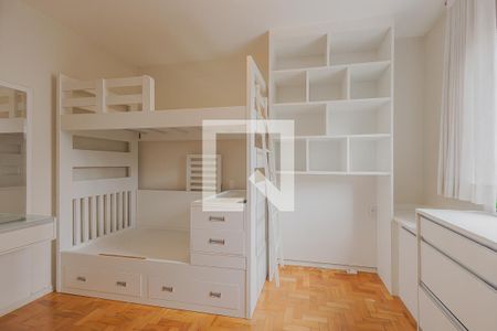 Quarto 1 de apartamento para alugar com 3 quartos, 135m² em Pinheiros, São Paulo