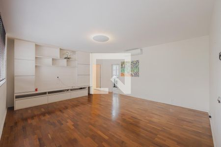 Sala de apartamento para alugar com 3 quartos, 135m² em Pinheiros, São Paulo