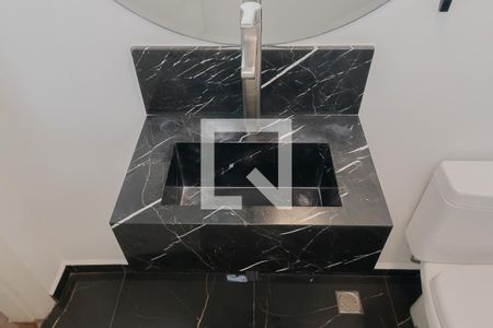 Lavabo de apartamento para alugar com 3 quartos, 135m² em Pinheiros, São Paulo