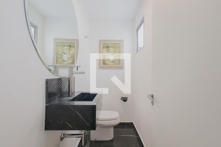 Lavabo de apartamento para alugar com 3 quartos, 135m² em Pinheiros, São Paulo