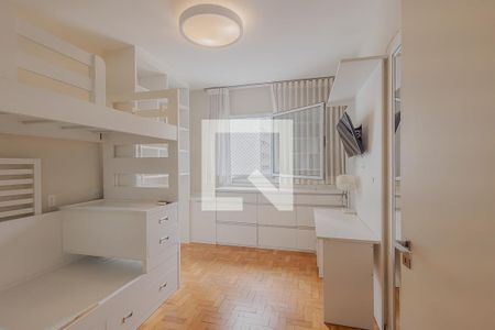 Quarto 1 de apartamento para alugar com 3 quartos, 135m² em Pinheiros, São Paulo
