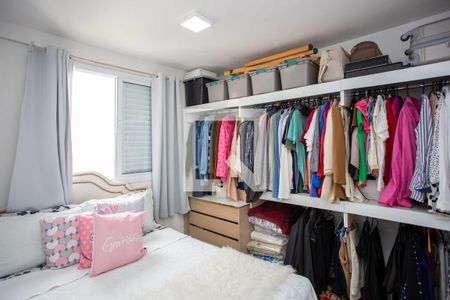 Quarto 1 de apartamento à venda com 2 quartos, 48m² em Centro, Diadema