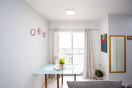 Sala de apartamento à venda com 2 quartos, 48m² em Centro, Diadema