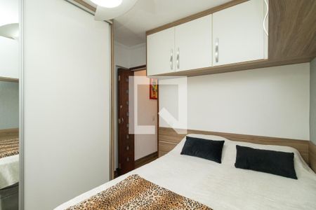 Suíte 1 de casa de condomínio à venda com 2 quartos, 60m² em Chácara Belenzinho, São Paulo