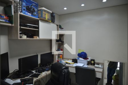 Quarto 1 de apartamento à venda com 3 quartos, 100m² em Vila Valparaíso, Santo André