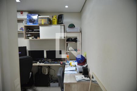 Quarto 1 de apartamento à venda com 3 quartos, 100m² em Vila Valparaíso, Santo André