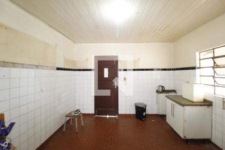 Cozinha de casa para alugar com 2 quartos, 167m² em Jardim Itu, Porto Alegre