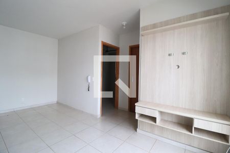 Sala de apartamento para alugar com 2 quartos, 51m² em Morumbi, Uberlândia