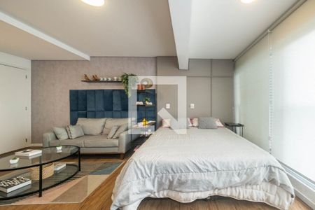 Quarto de kitnet/studio para alugar com 1 quarto, 31m² em Brooklin, São Paulo