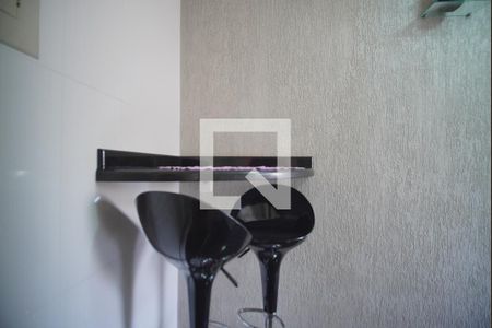 Cozinha de apartamento à venda com 1 quarto, 52m² em Bom Jesus, Porto Alegre