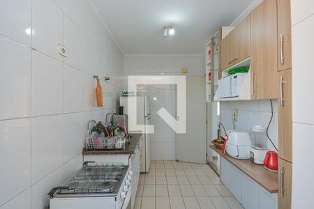 Cozinha de apartamento à venda com 2 quartos, 74m² em Vila Campo Grande, São Paulo