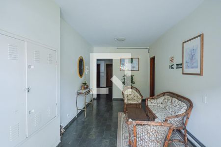 Área comum de apartamento à venda com 2 quartos, 74m² em Vila Campo Grande, São Paulo
