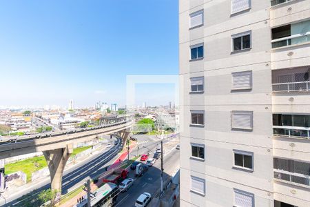 Vista da Sala de apartamento à venda com 2 quartos, 35m² em Vila Primavera, São Paulo
