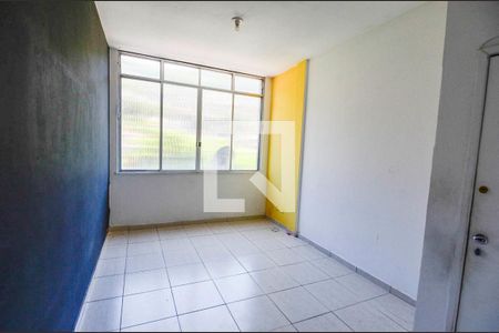 Sala de apartamento para alugar com 2 quartos, 60m² em Tijuca, Rio de Janeiro