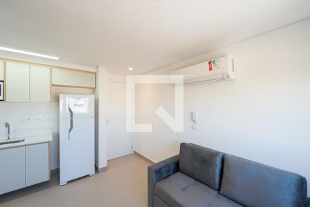 Studio de kitnet/studio para alugar com 1 quarto, 25m² em Vila da Saúde, São Paulo
