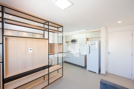 Studio de kitnet/studio para alugar com 1 quarto, 25m² em Vila da Saúde, São Paulo