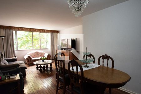 Apartamento para alugar com 3 quartos, 132m² em Paraíso, São Paulo