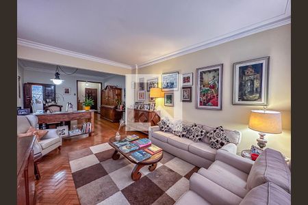 Apartamento à venda com 3 quartos, 130m² em Laranjeiras, Rio de Janeiro