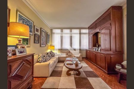 Apartamento à venda com 3 quartos, 130m² em Laranjeiras, Rio de Janeiro