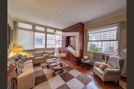 Apartamento à venda com 3 quartos, 130m² em Laranjeiras, Rio de Janeiro