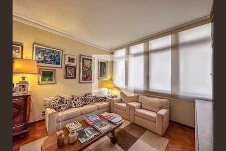 Apartamento à venda com 3 quartos, 130m² em Laranjeiras, Rio de Janeiro