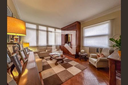 Apartamento à venda com 3 quartos, 130m² em Laranjeiras, Rio de Janeiro