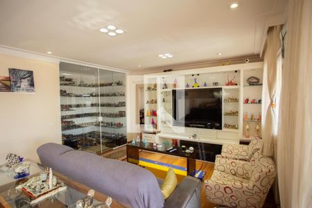 SALA de apartamento à venda com 3 quartos, 144m² em Lauzane Paulista, São Paulo