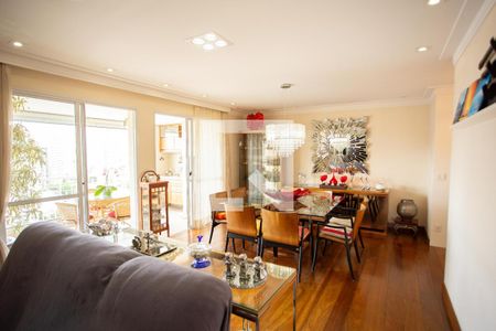 SALA de apartamento à venda com 3 quartos, 144m² em Lauzane Paulista, São Paulo