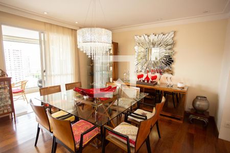 SALA de apartamento à venda com 3 quartos, 144m² em Lauzane Paulista, São Paulo