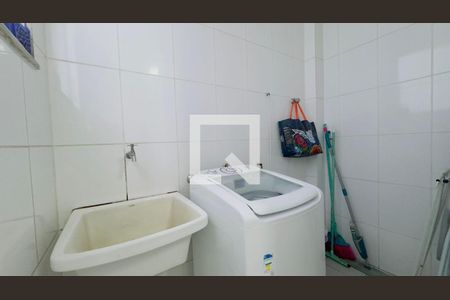Lavanderia de apartamento para alugar com 2 quartos, 67m² em Estoril, Belo Horizonte