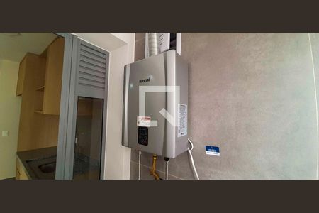 Área de Serviço de apartamento à venda com 2 quartos, 61m² em Bela Vista, Osasco