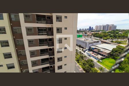 Vista do Quarto de apartamento à venda com 2 quartos, 61m² em Bela Vista, Osasco