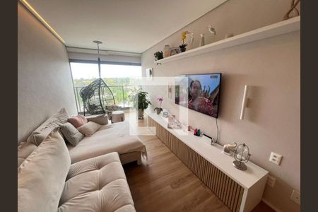 Foto 03 de apartamento à venda com 2 quartos, 46m² em Campo Belo, São Paulo