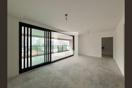 Sala de apartamento à venda com 4 quartos, 193m² em Brooklin, São Paulo