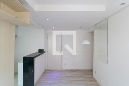 Salas de apartamento à venda com 2 quartos, 52m² em Loteamento Parque São Martinho, Campinas