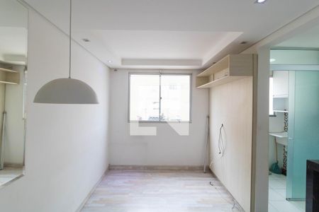 Salas de apartamento à venda com 2 quartos, 52m² em Loteamento Parque São Martinho, Campinas