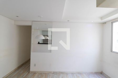 Salas de apartamento à venda com 2 quartos, 52m² em Loteamento Parque São Martinho, Campinas