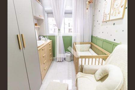 Quarto 1 de apartamento à venda com 2 quartos, 38m² em Vila Invernada, São Paulo